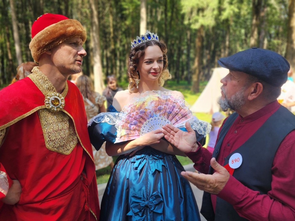 Фото: Дмитрий Беденко