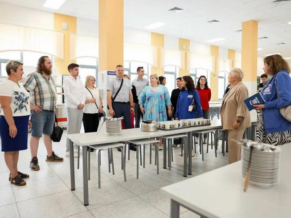 Фото: пресс-служба администрации г.о. Мытищи