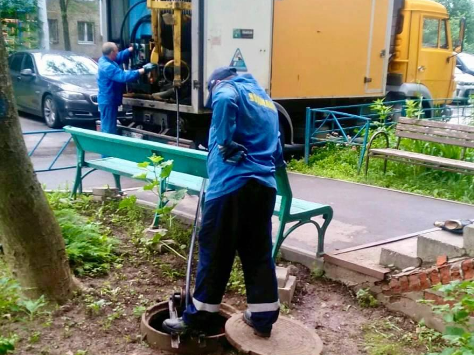 Фото: пресс-служба Министерства жилищно-коммунального хозяйства Московской области