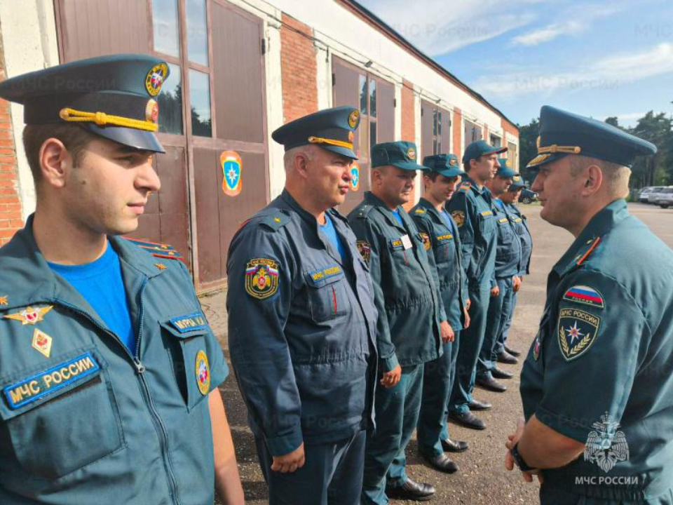 Фото: Главное управление МЧС России по Московской области