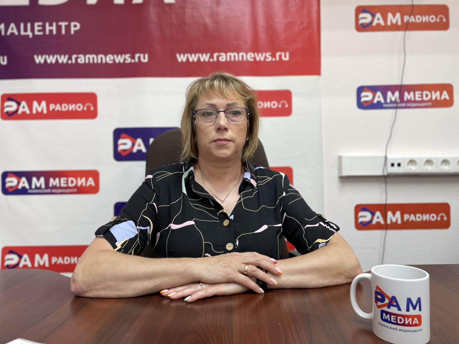 Татьяна Кузьмичева/Фото: Раменский медиацентр