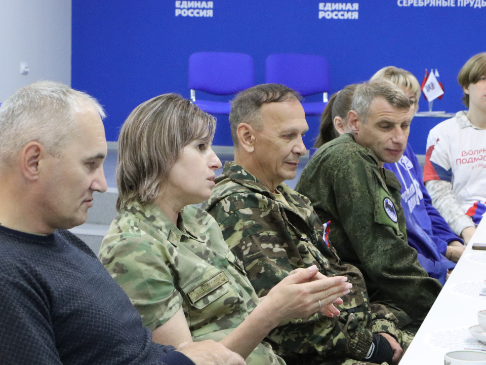 Фото: МедиаБанк Подмосковья/Ирина Матвеева