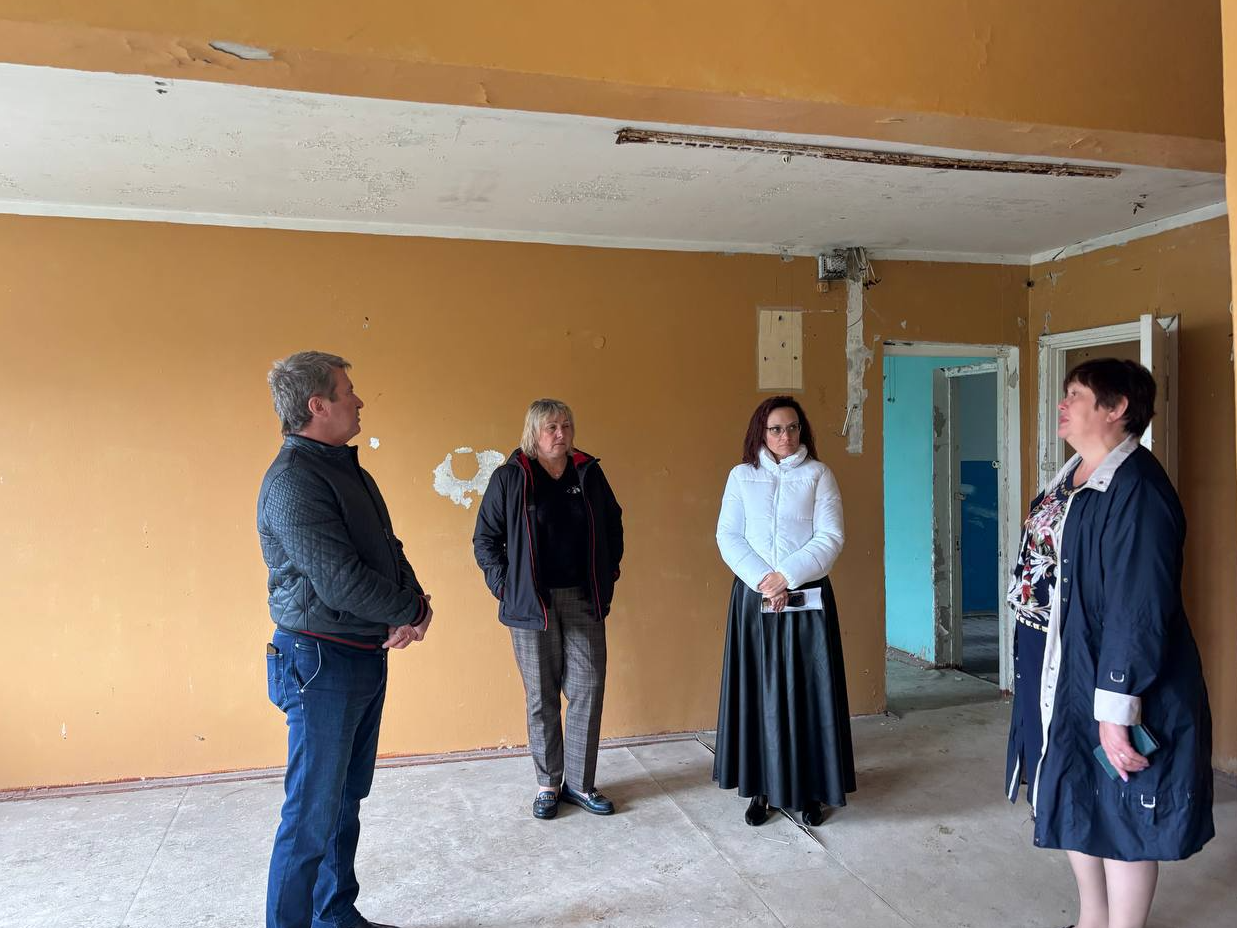 Фото: пресс-служба Олега Рожнова