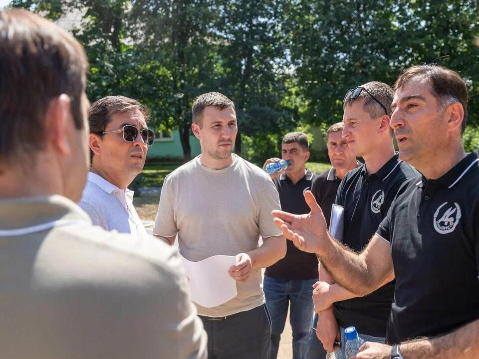 Фото: пресс-служба администрации г.о. Кашира