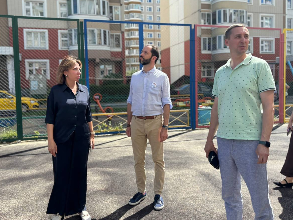 Фото: пресс-служба администрации г. о. Подольск