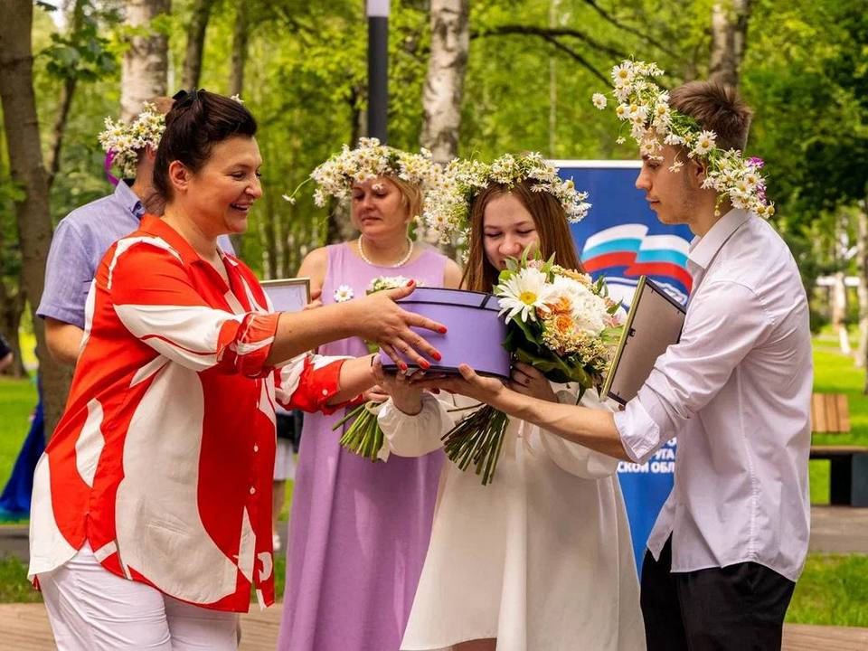 Фото: пресс-служба администрации г.о. Лобня