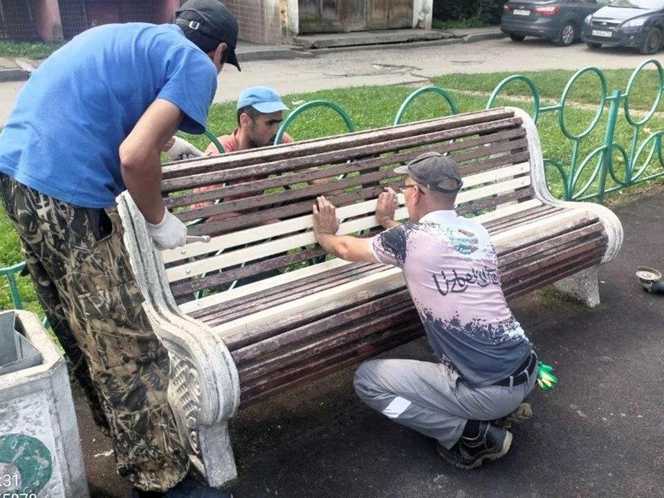 Фото: пресс-служба администрации г.о. Мытищи