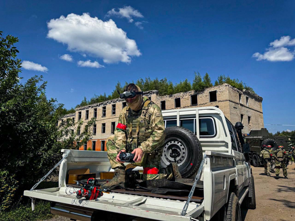 Фото: пресс-служба ГУ Росгвардии по Московской области