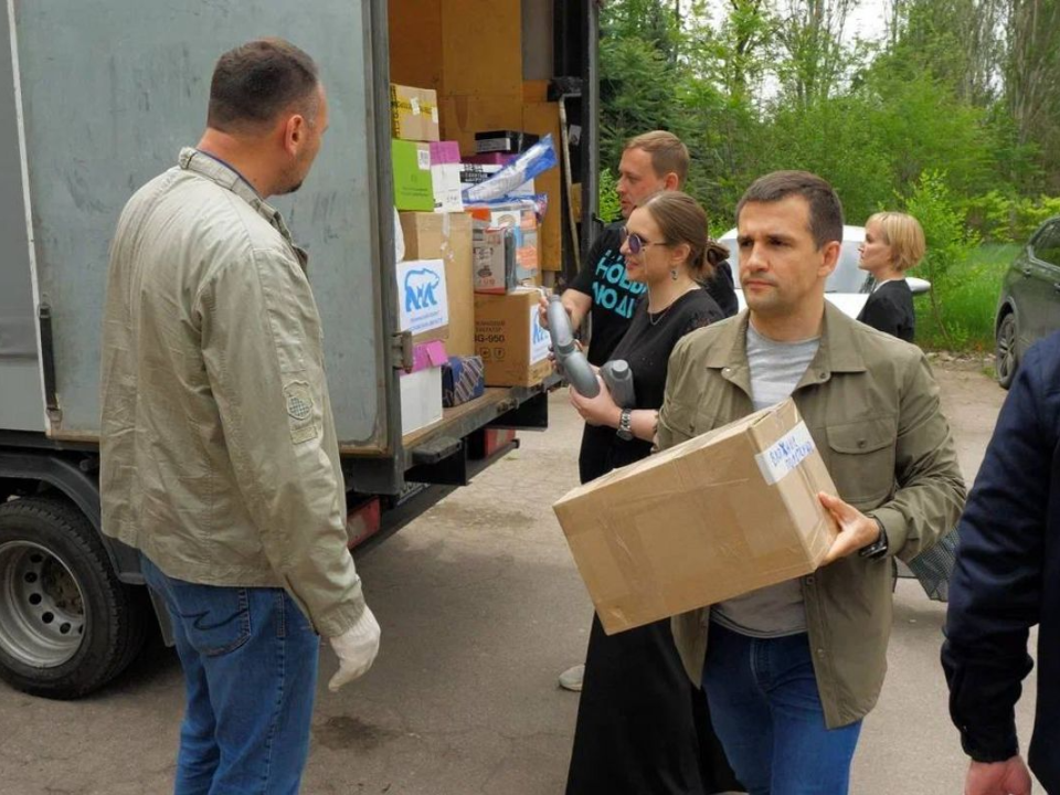 Фото: Отделение ЕР Московской области