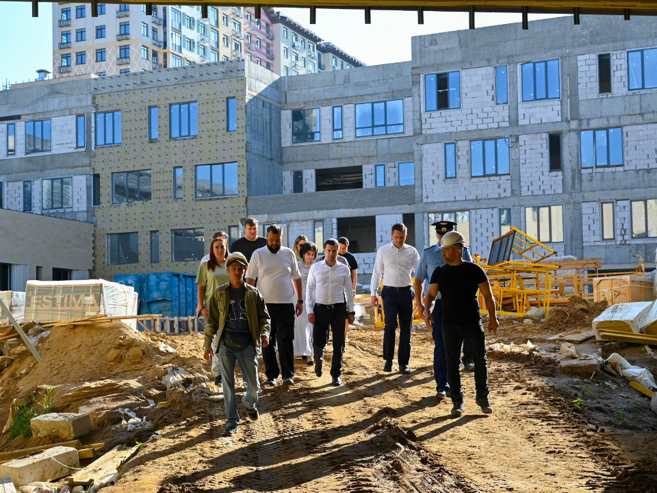 Фото: пресс-служба Администрации Ленинского г.о.