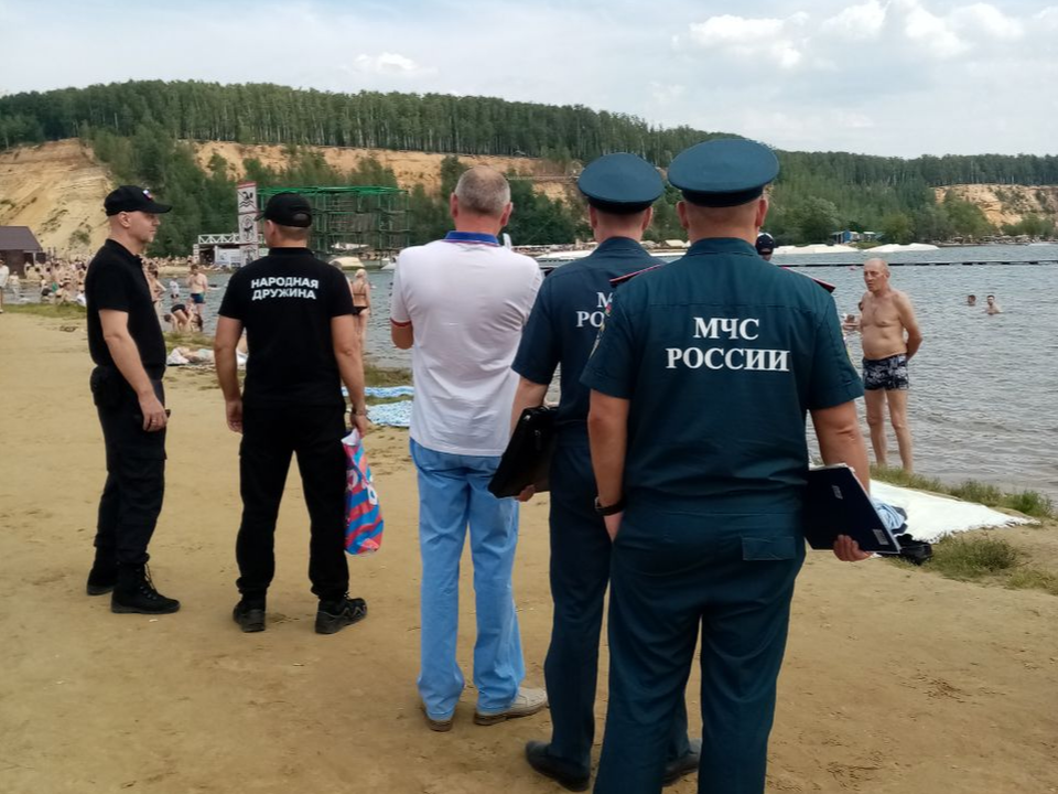 Фото: пресс-служба администрации г.о. Люберцы