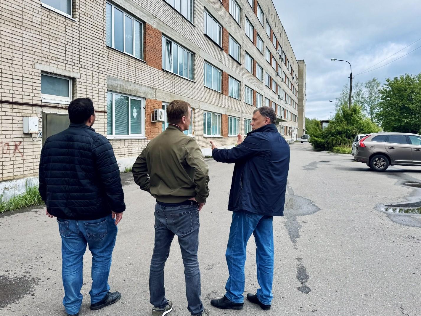 Фото: пресс-служба администрации Наро-Фоминского г.о.  
