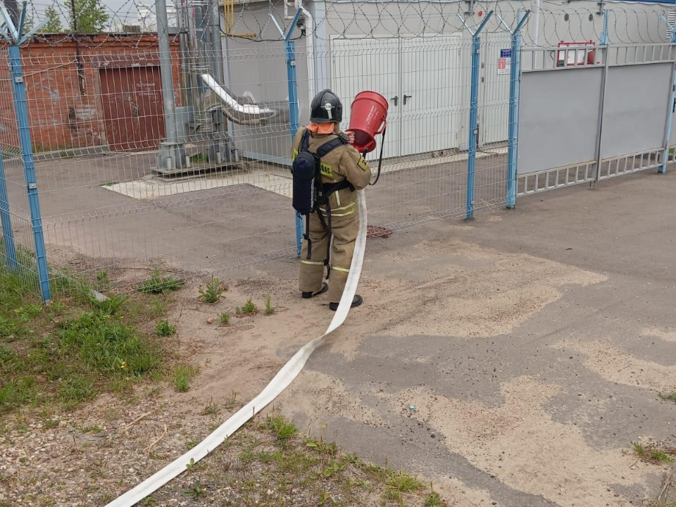Фото: ГКУ МО «Мособлпожспас»