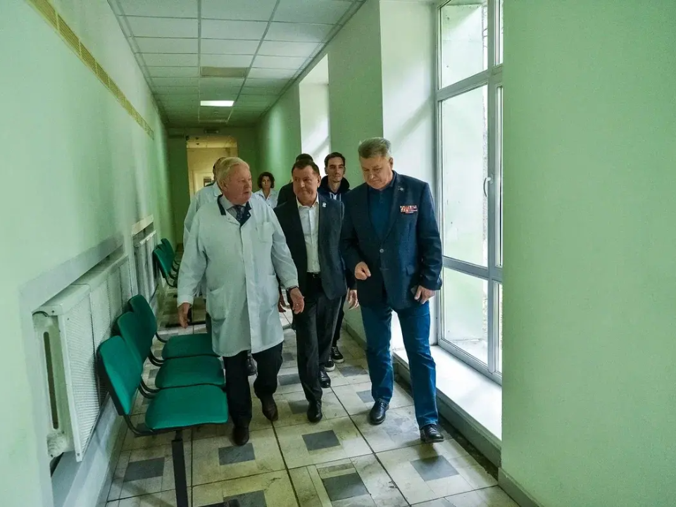Фото: ГБУЗ МО «Балашихинская больница»