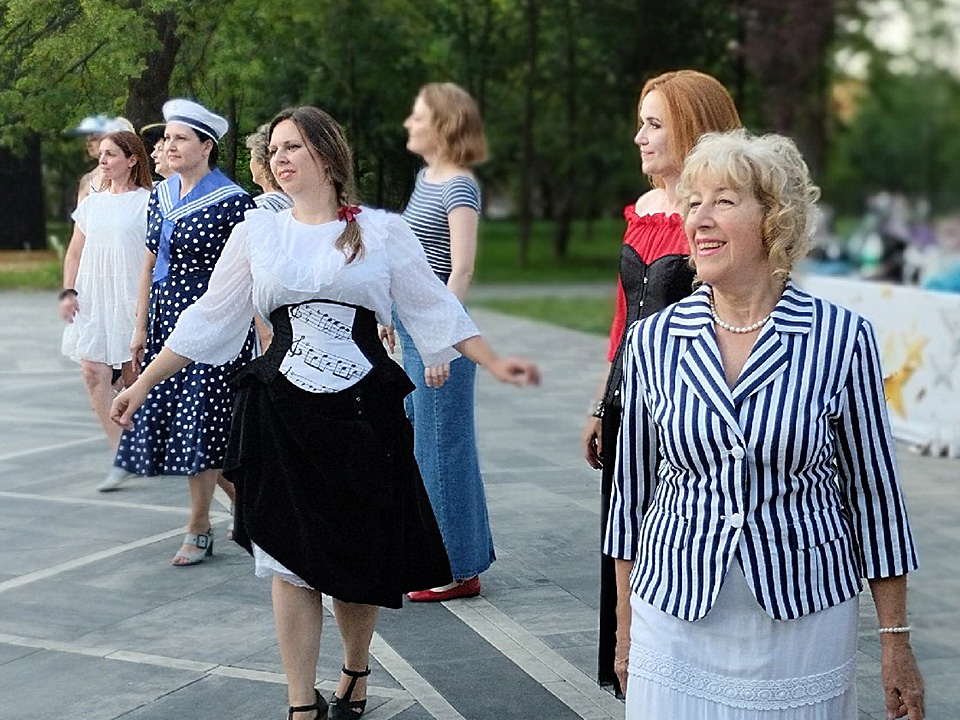 Фото: ЛОИТ «Реверанс»