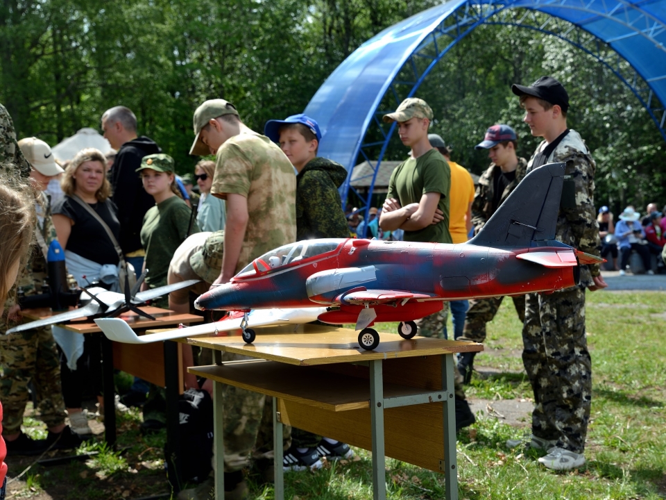 Фото: vk.com/Московский городской аэроклуб ДОСААФ России