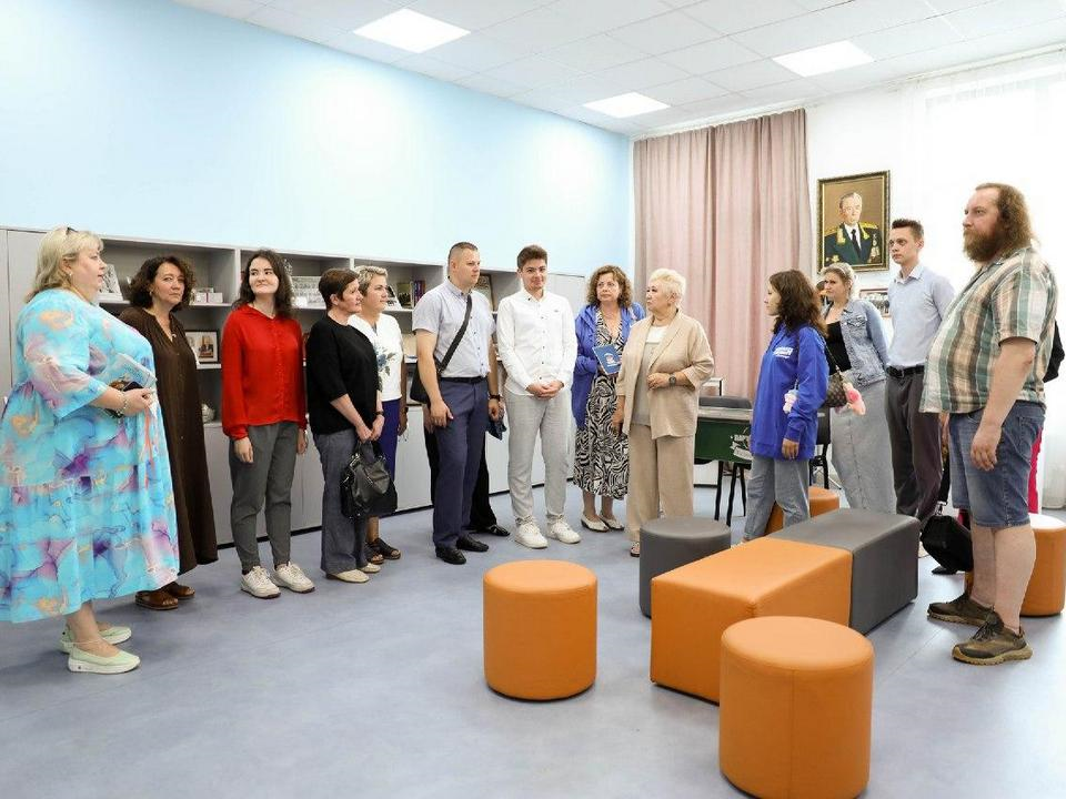 Фото: пресс-служба администрации г.о. Мытищи