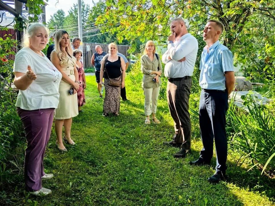 Фото: пресс-служба администрации г.о. Мытищи