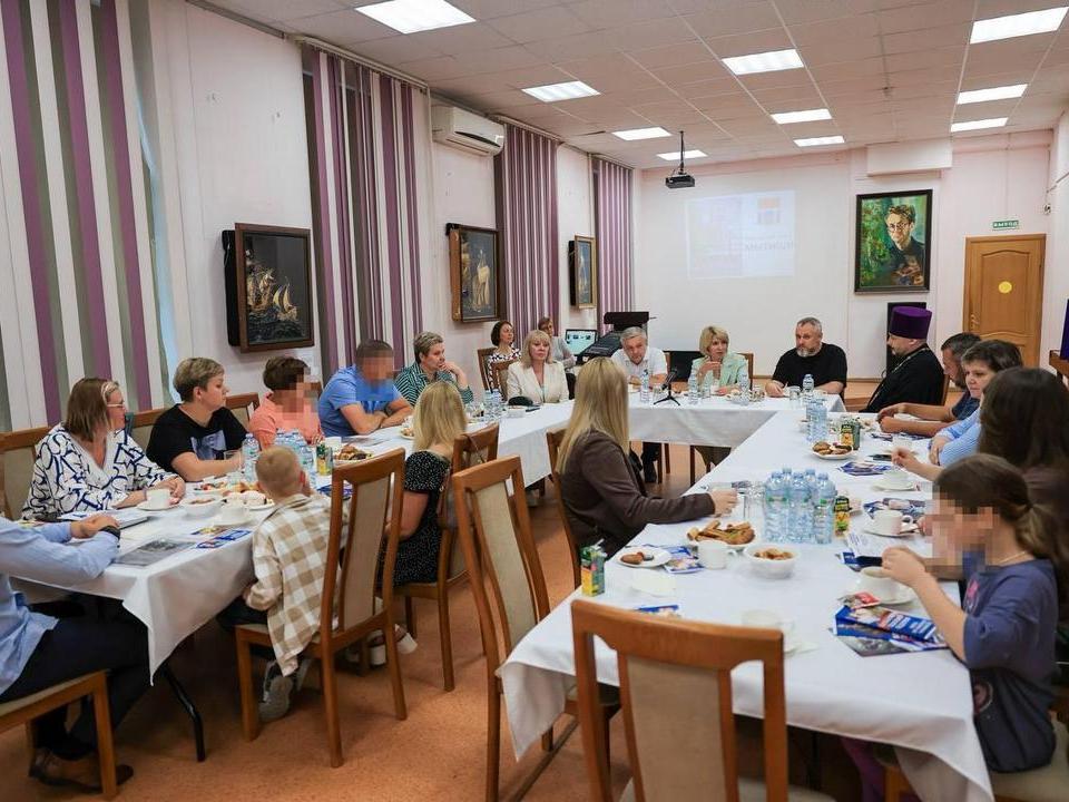Фото: пресс-служба администрации г.о. Мытищи