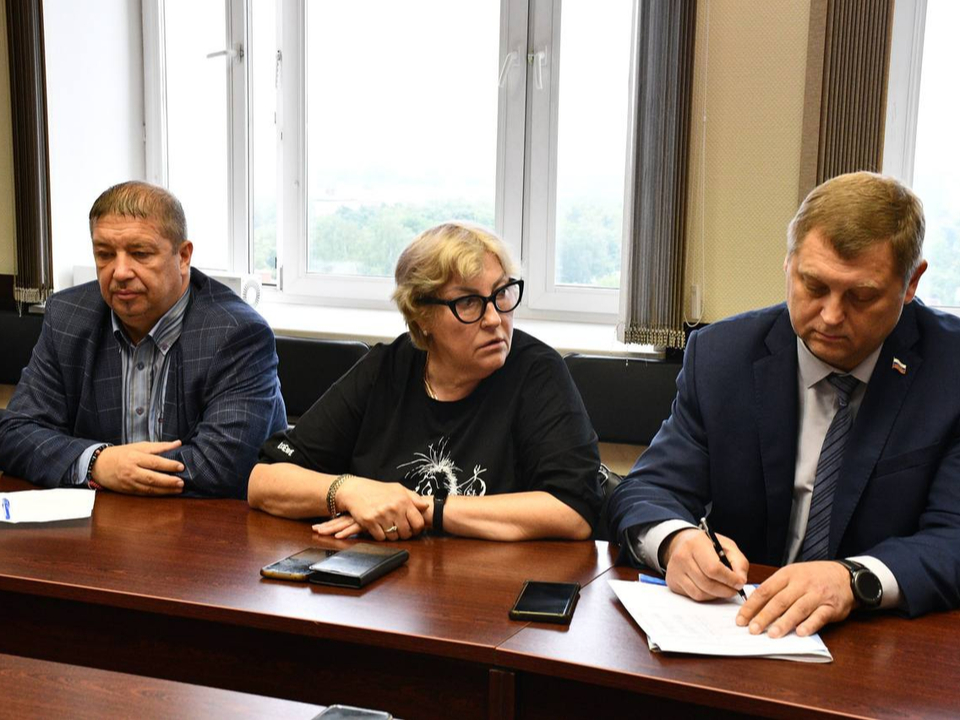 Фото: пресс-служба администрации г.о. Жуковский