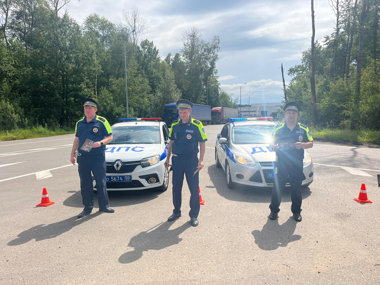 Фото: пресс-служба ОМВД России по г.о. Ступино