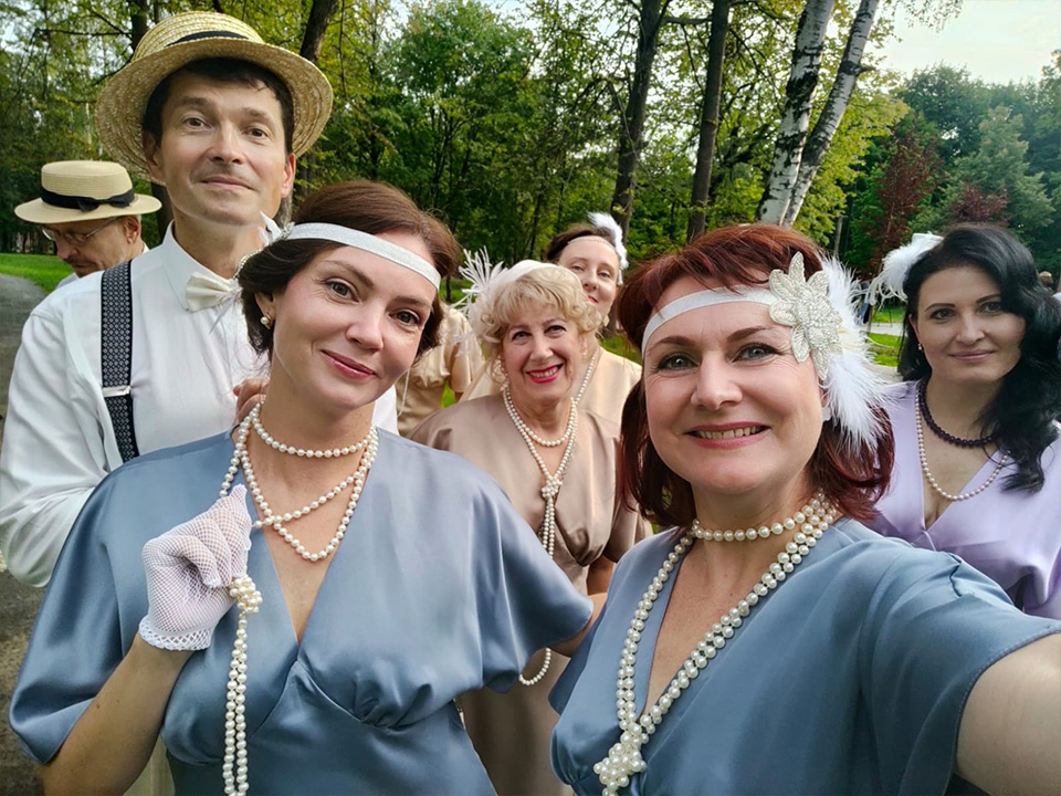 Фото: ЛОИТ «Реверанс»