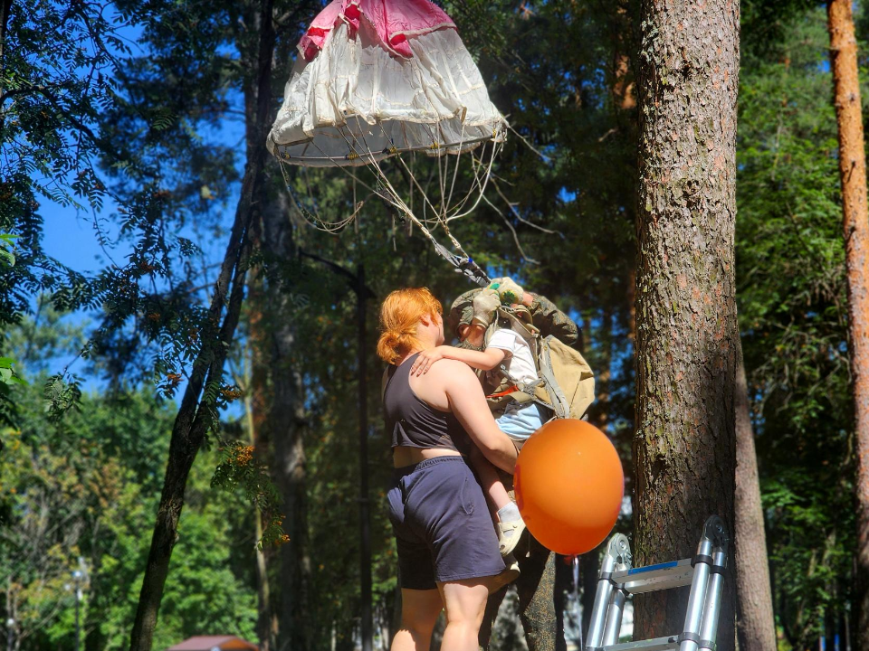 Фото: Полина Пахомова