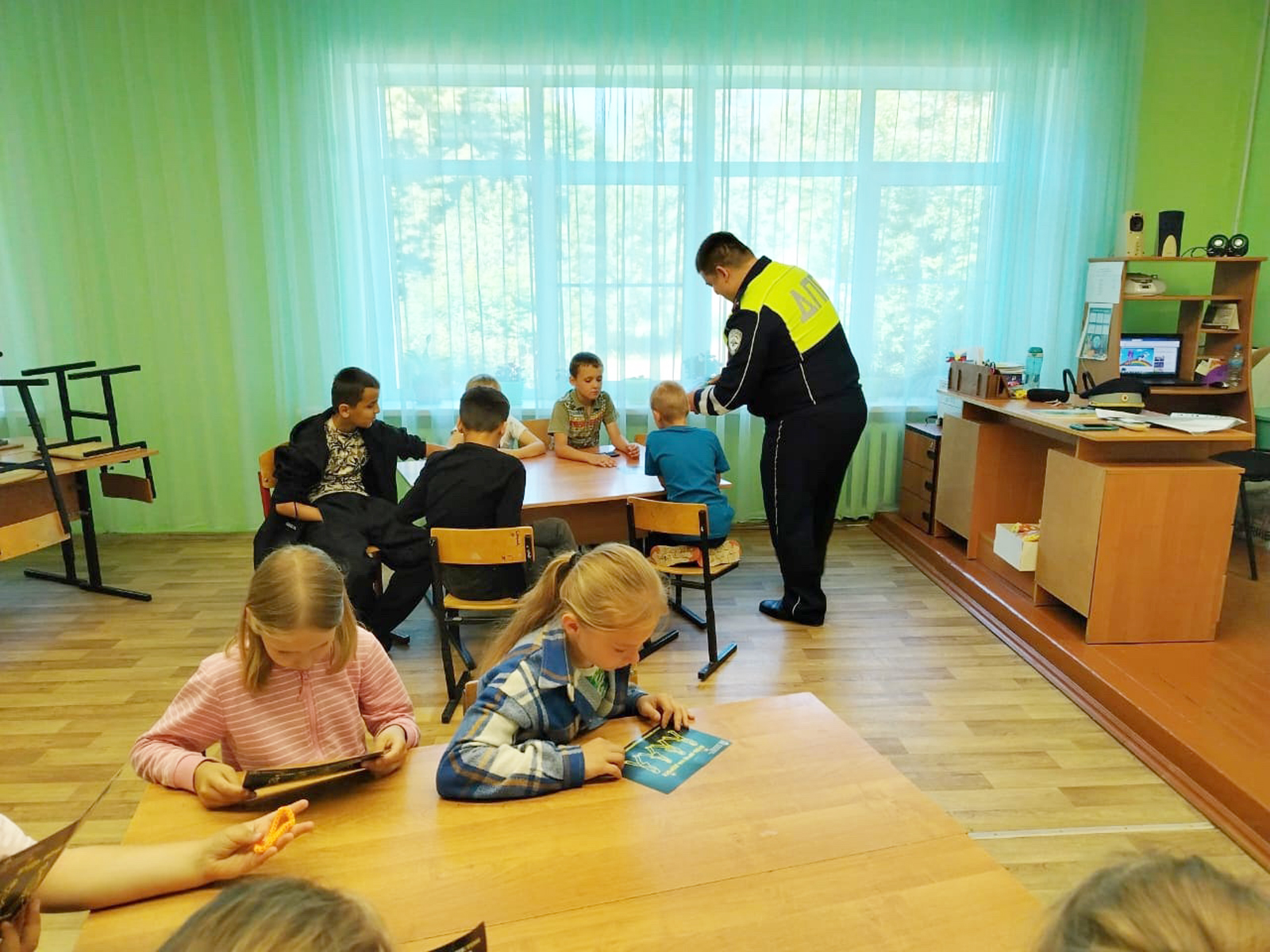 Фото: пресс-служба ОМВД России по г.о. Ступино