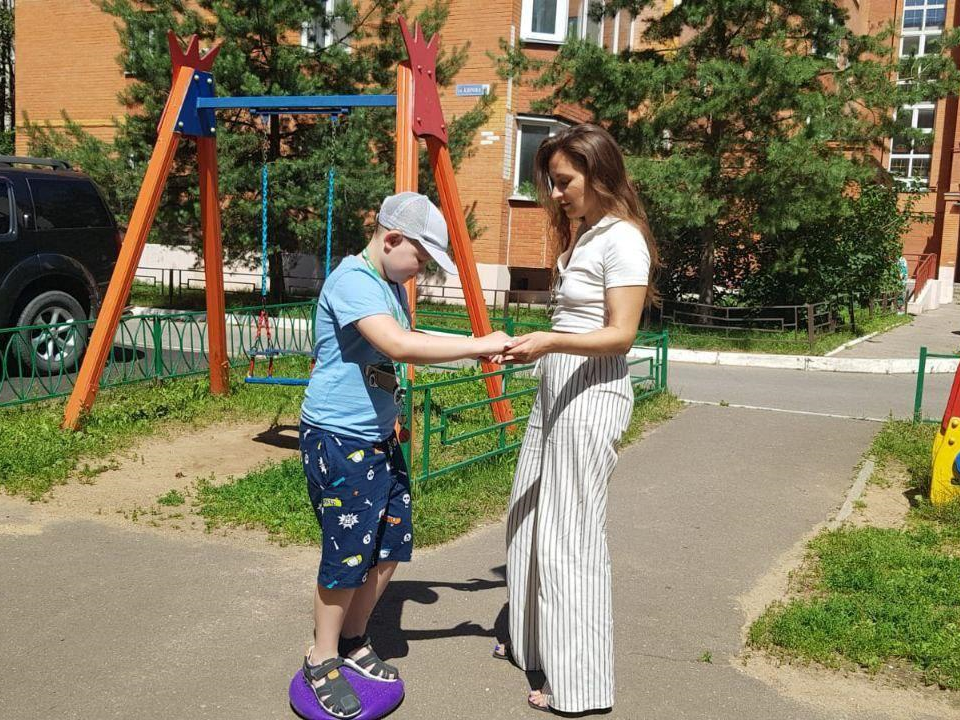 Фото: ГБУ МО «Центр инноваций социальной сферы»