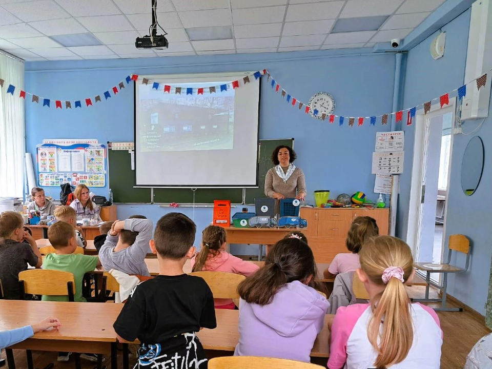 Фото: Министерство по содержанию территорий и государственному жилищному надзору