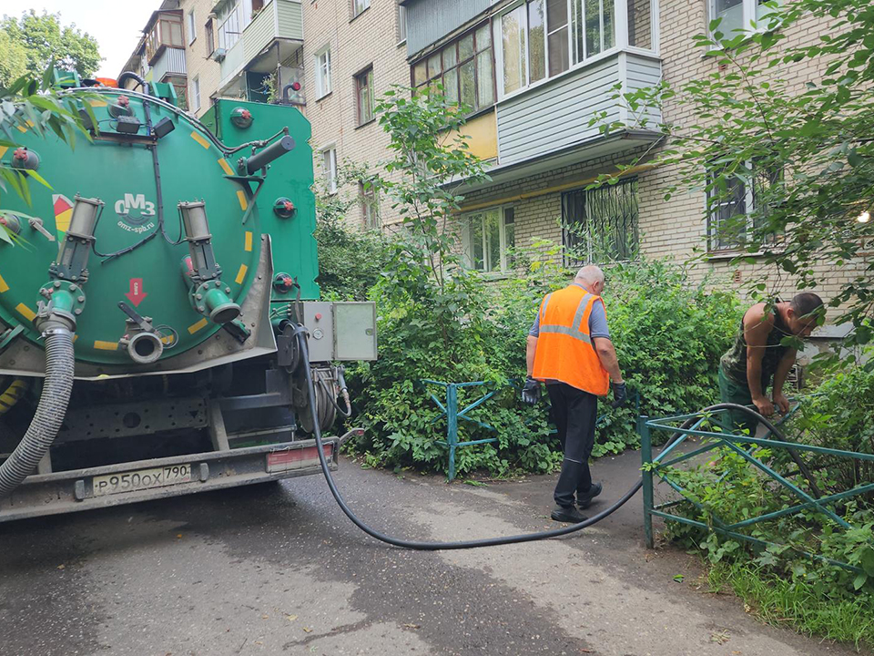 Фото: МедиаБанк Подмосковья/Ольга Шеметова