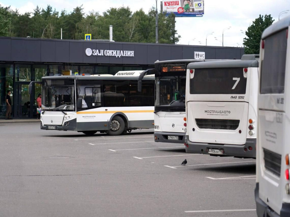 Фото: Министерство транспорта и дорожной инфраструктуры МО