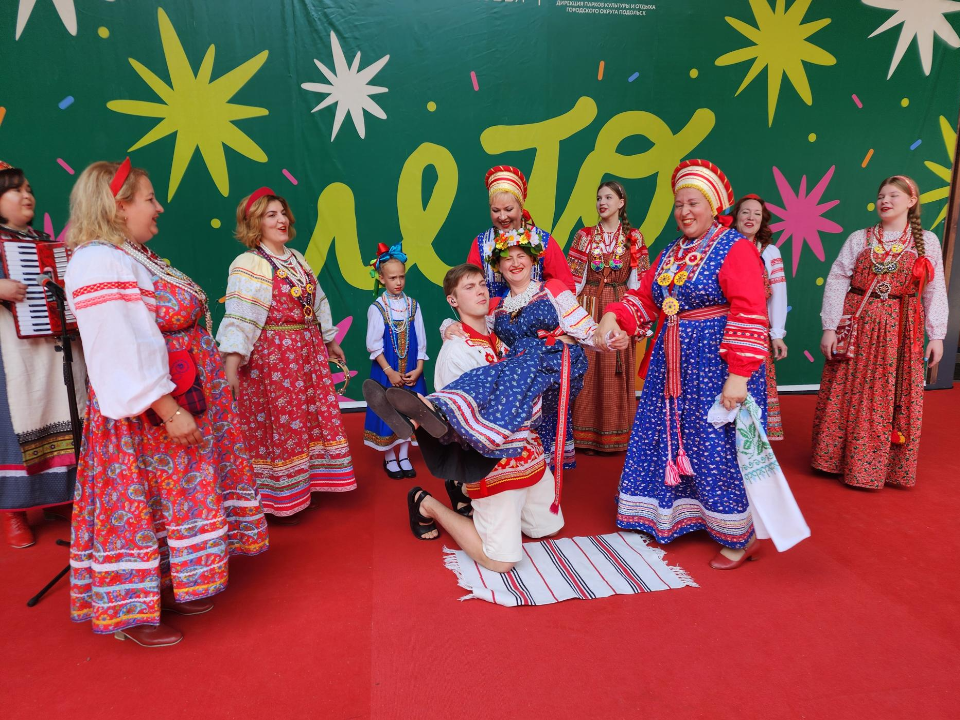 Фото: Мария Шигорева