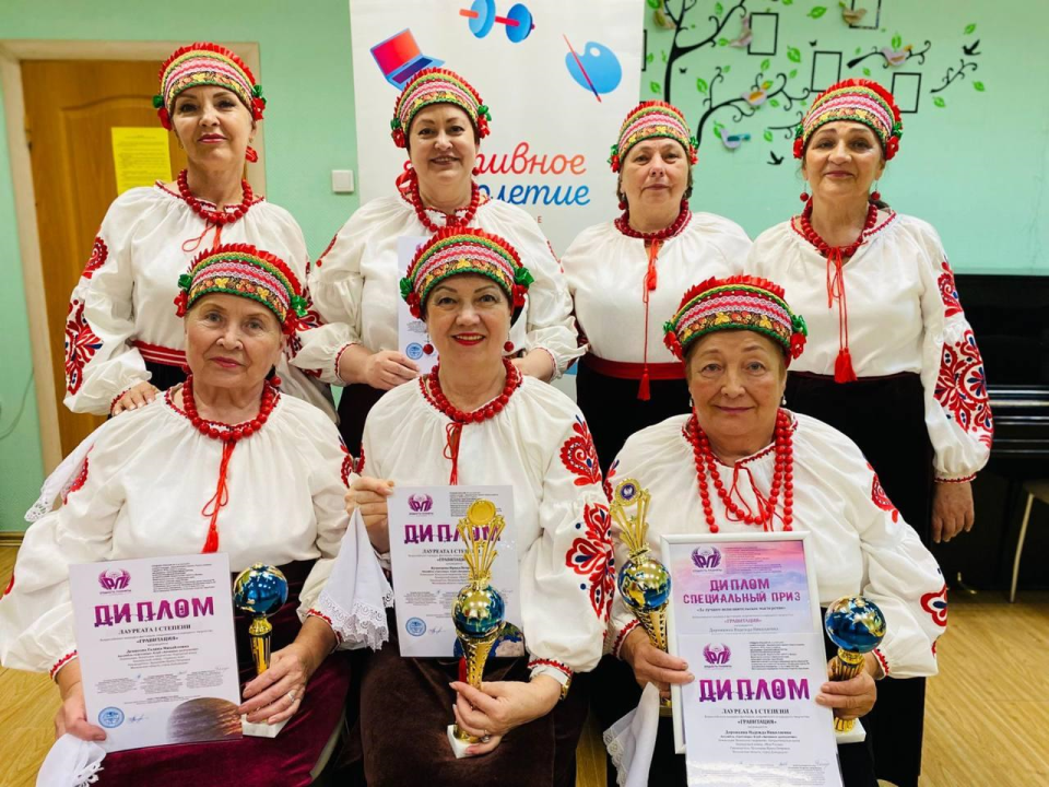 Фото: Министерство социального развития Московской области