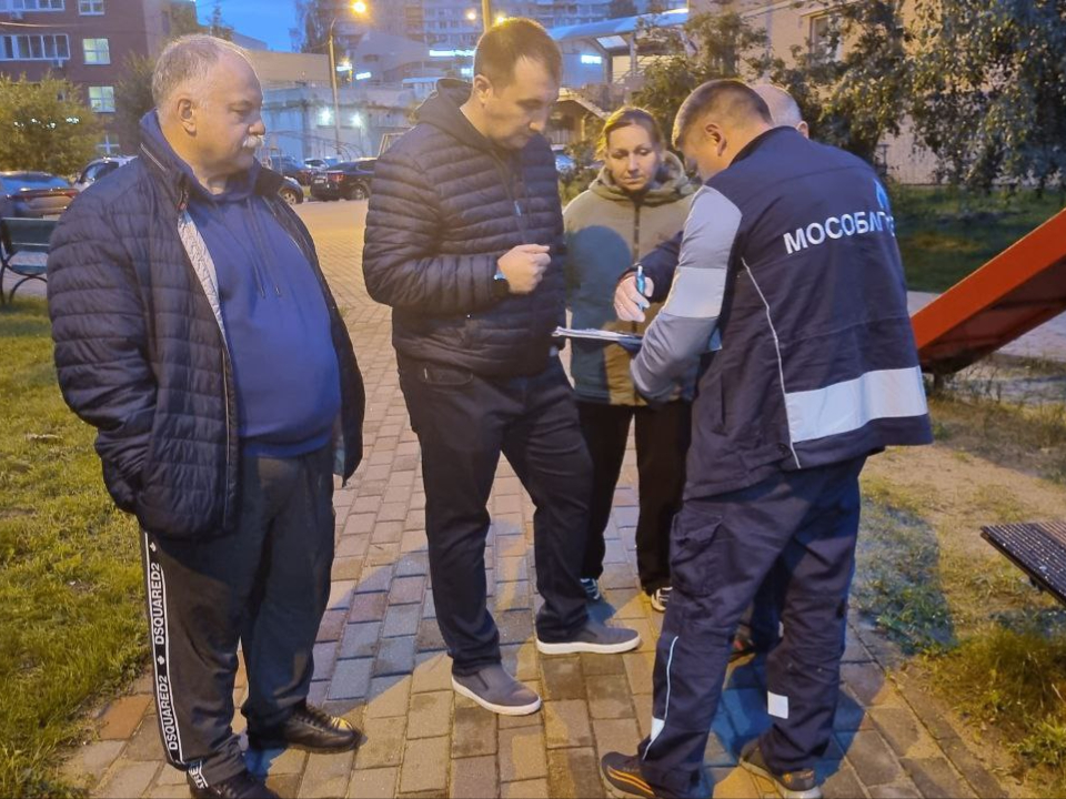 Фото: пресс-служба администрации г.о. Жуковский