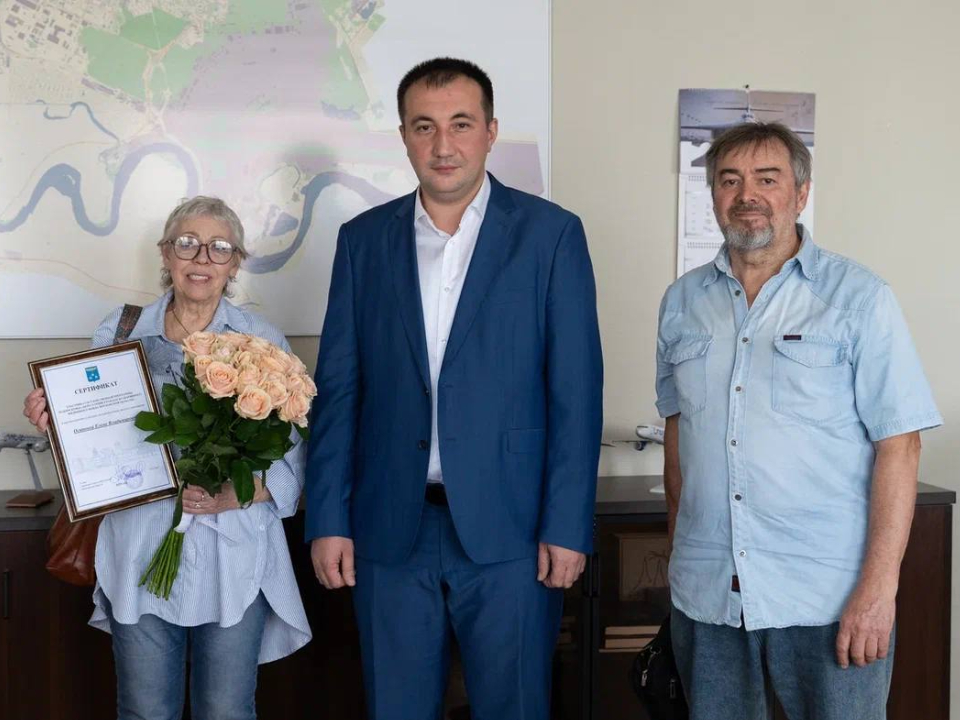 Фото: пресс-служба администрации г.о. Жуковский