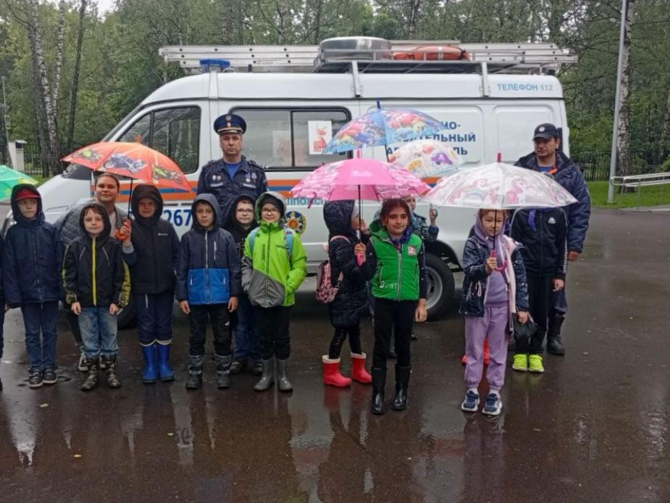 Фото: ГКУ МО «Мособлпожспас»