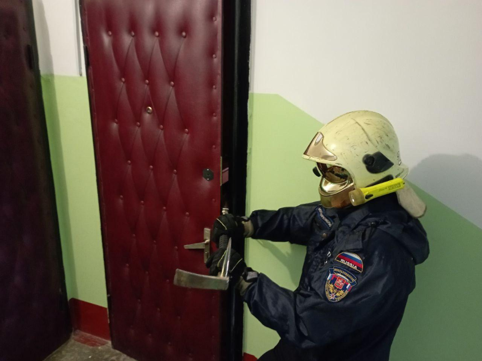 Фото: ГКУ МО «Мособлпожспас»