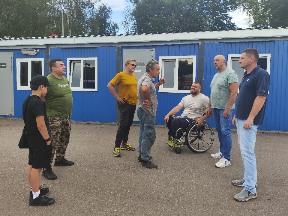 Фото: администрация Одинцовского городского округа