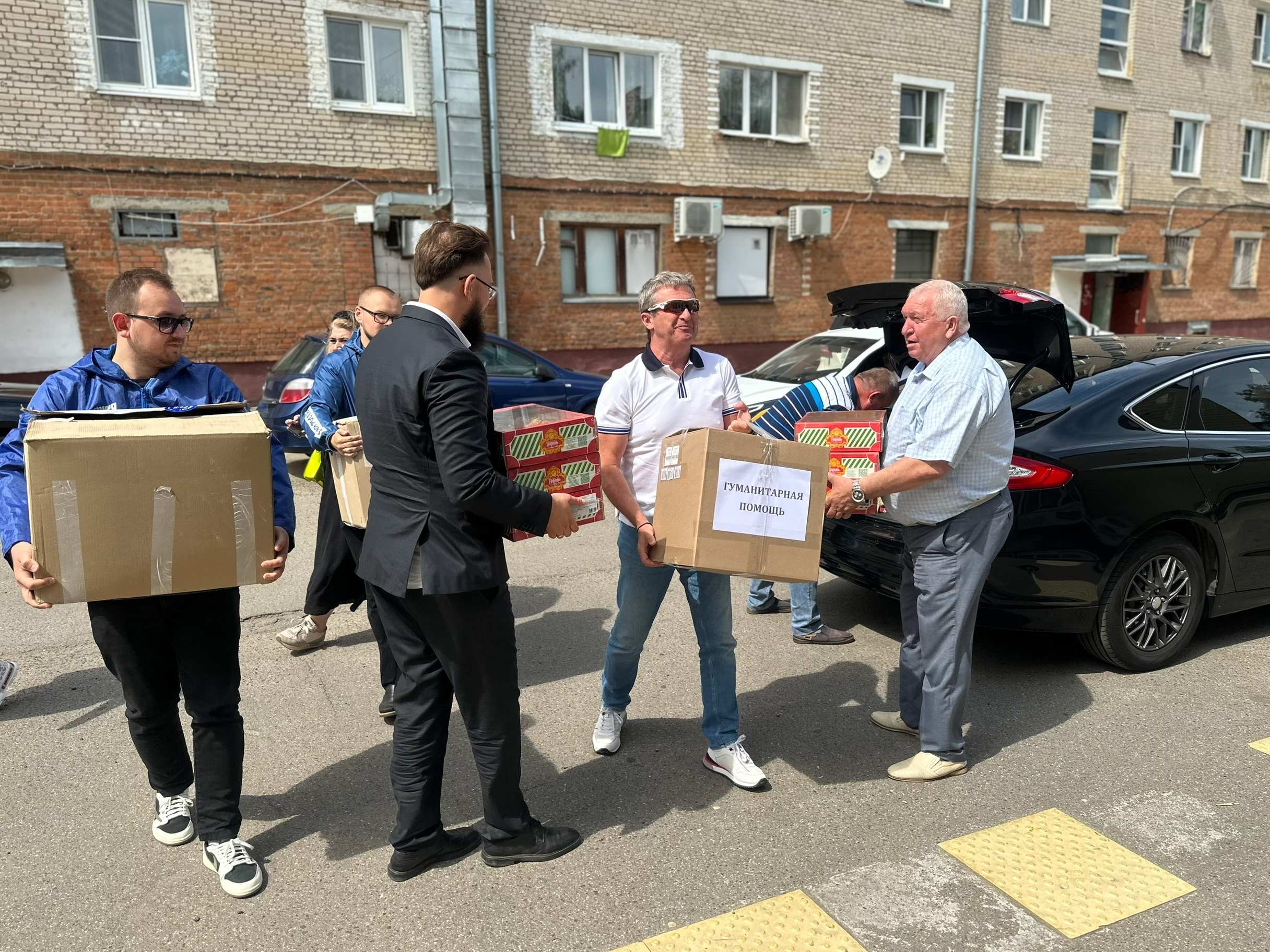 Фото: пресс-служба Олега Рожнова 