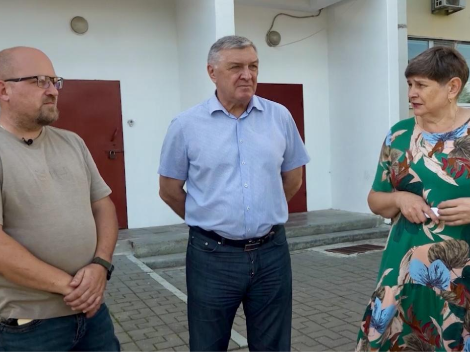 Фото: пресс-служба администрации г.о. Домодедово