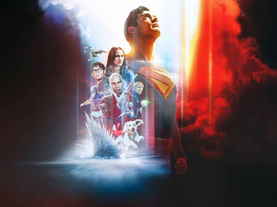Фото: официальный постер к фильму «Супермен» студии Warner Bros. 