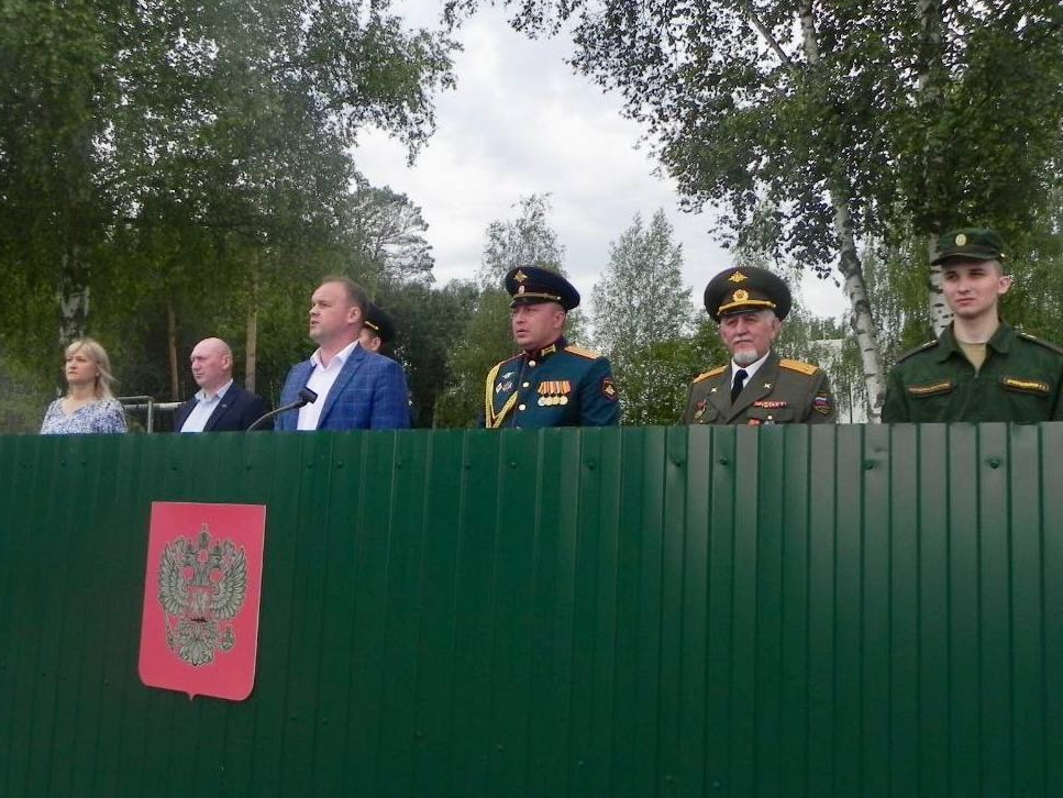 Фото: пресс-служба ЗАТО Молодежный 