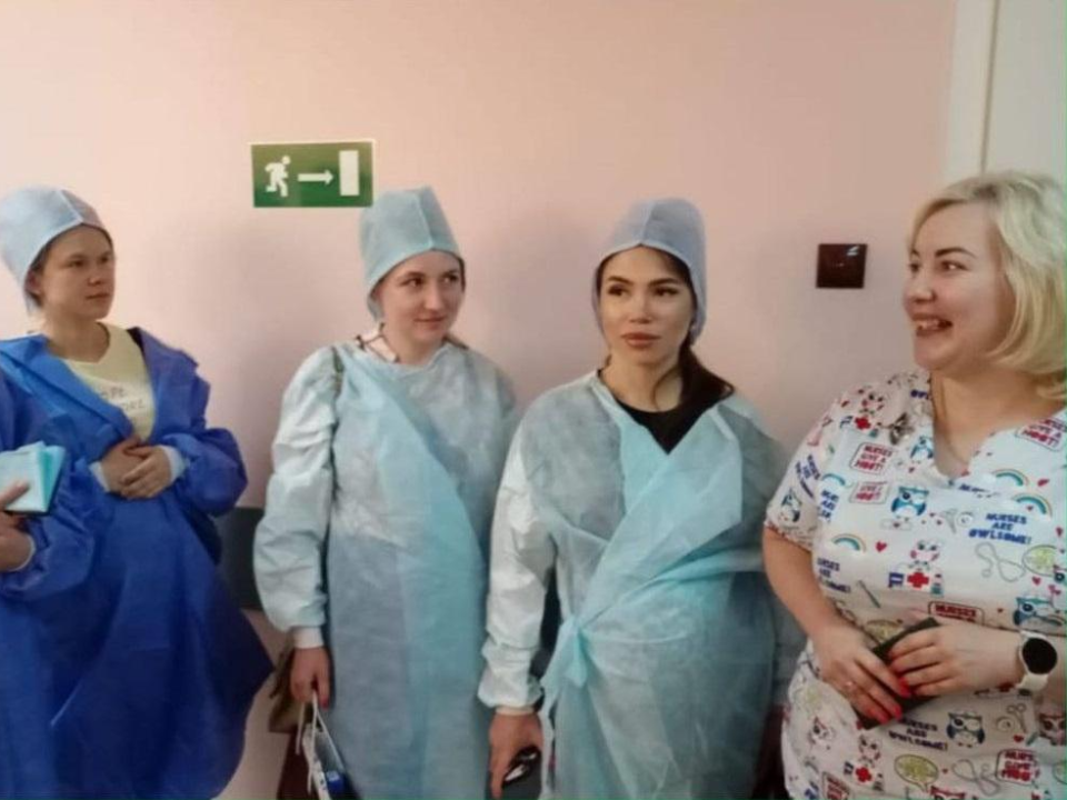 Фото: Подольский родильный дом