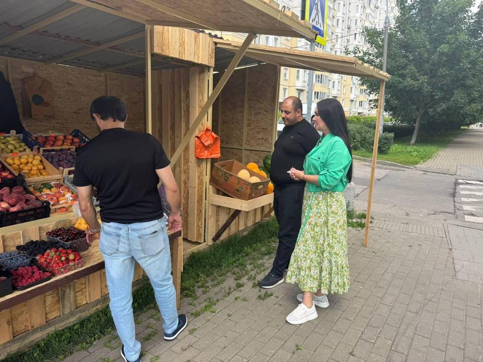 Фото: пресс-служба администрации г.о. Мытищи