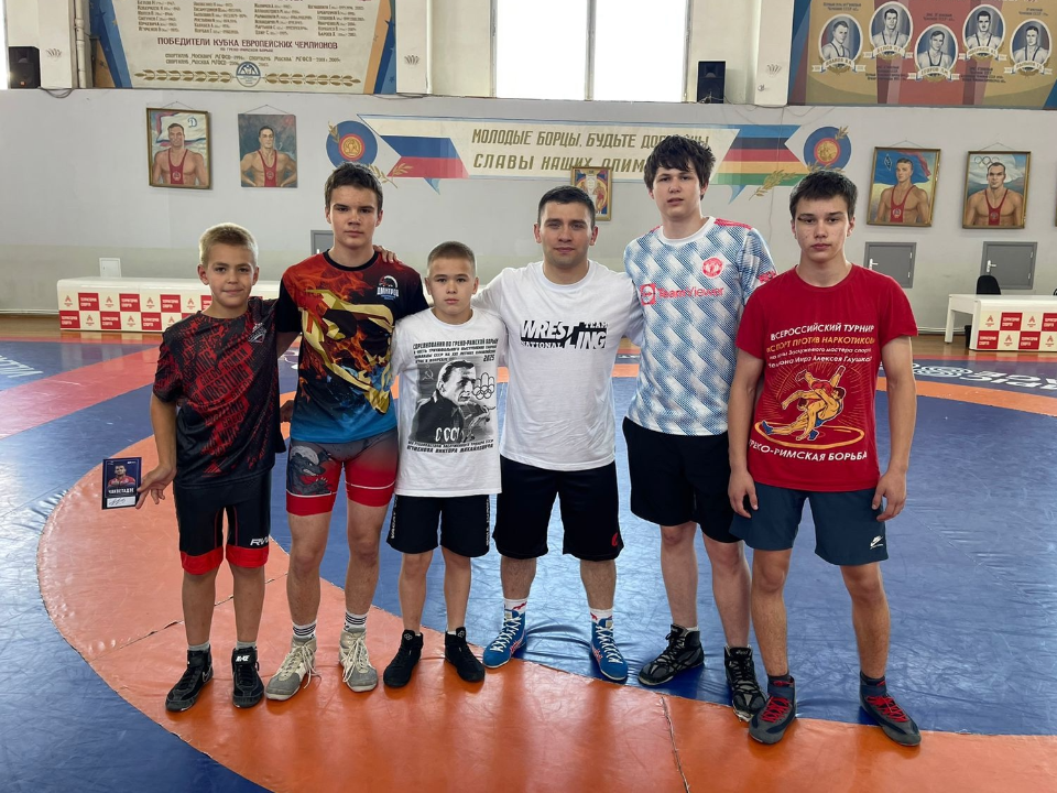 Фото: из личного архива Сергея Мережко