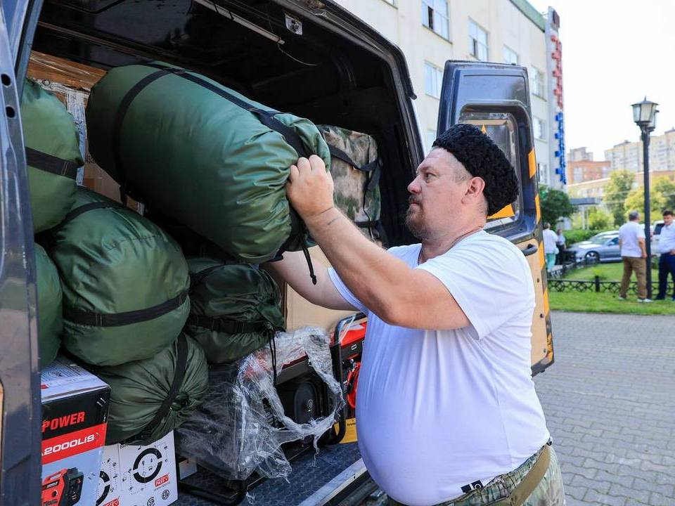 Фото: пресс-служба администрации г.о. Мытищи