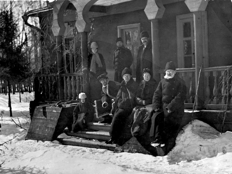 Фото: Музей А.П. Чехова «Мелихово»