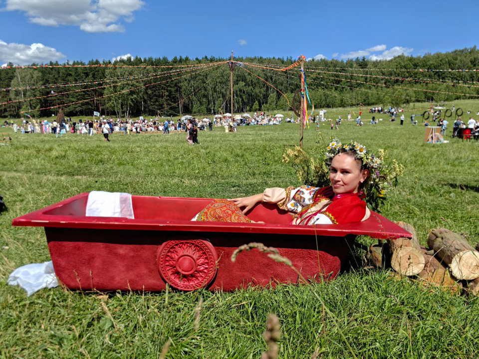 Фото: Анастасия Сараева