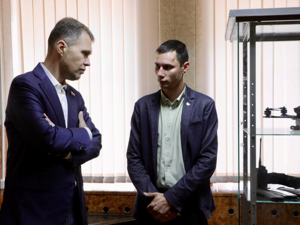 Фото: Пресс-служба депутата Госдумы Никиты Чаплина 
